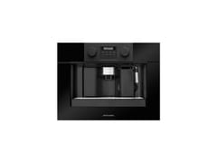 Macchina da caff� da incasso in acciaio inox&nbsp;ICON GLASS 1CFEVG - BARAZZA