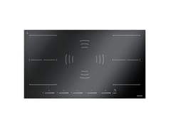 Piano cottura a induzione&nbsp;SPACE 1PIDS90N - BARAZZA