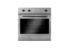 Forno multifunzione in acciaio inox&nbsp;UNIQUE ONE 1FUOM - BARAZZA