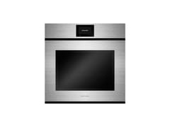 Forno da incasso con touch screen&nbsp;VELVET ADVANCE STEEL - BARAZZA