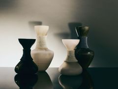 Vaso fatto a mano in vetro di Murano&nbsp;OLORI - BAROVIER&TOSO VETRERIE ARTISTICHE RIUNITE