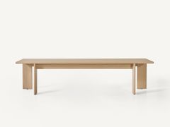 PANCA IN LEGNO&nbsp;RAIL - BASSAMFELLOWS