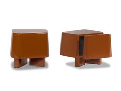 Comodino in legno con cassetti&nbsp;AEGATES - BAXTER