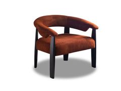 Poltrona in legno massello&nbsp;AFRA - BAXTER