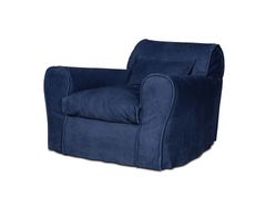 Poltrona con braccioli&nbsp;HOUSSE - BAXTER
