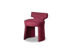 Poltroncina in pelle&nbsp;INGA - BAXTER