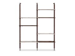 Libreria con fissaggio pavimento-soffitto&nbsp;LLOYD - BAXTER