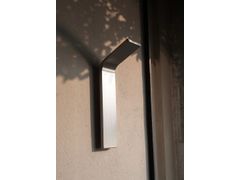 Lampada da parete a LED in alluminio&nbsp;LUMI�RE - BAXTER