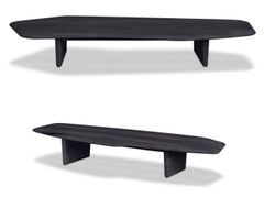 Tavolino basso in frassino&nbsp;NAIROBI - BAXTER