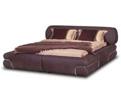 Letto imbottito matrimoniale&nbsp;SO SOFT - BAXTER