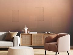 Carta da parati geometrica&nbsp;SHADES - BE EDITORS