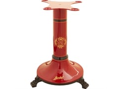 Piedistallo per affettatrice manuale a volano&nbsp;STAND RED VOLANO B3 / TRIBUTE / B114 / BS300 - VAN BERKEL INTERNATIONAL