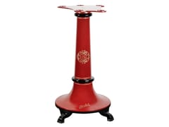 Piedistallo per affettatrice manuale a volano&nbsp;STAND RED VOLANO B2 - VAN BERKEL INTERNATIONAL