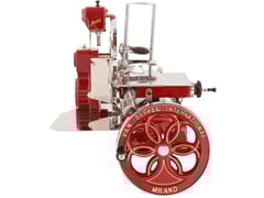Affettatrice professionale&nbsp;VOLANO B114 RED - VAN BERKEL INTERNATIONAL