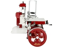 Affettatrice professionale&nbsp;VOLANO B3 RED - VAN BERKEL INTERNATIONAL