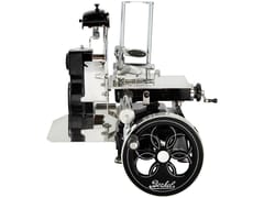 Affettatrice professionale&nbsp;VOLANO TRIBUTE BLACK - VAN BERKEL INTERNATIONAL