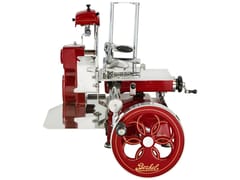 Affettatrice professionale&nbsp;VOLANO TRIBUTE RED - VAN BERKEL INTERNATIONAL