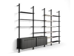 LIBRERIA MODULARE A GIORNO&nbsp;POLO - BERLONI