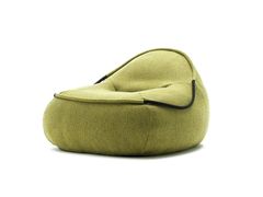 Poltrona da giardino imbottita in tessuto&nbsp;NAOKO - BERTO