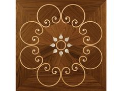 Parquet prefinito intarsiato&nbsp;CARRARETTO - BERTI PAVIMENTI LEGNO DI BERTI GIANCARLO & C.