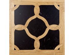 Parquet in rovere e resina&nbsp;DALLE FRATTE - BERTI PAVIMENTI LEGNO DI BERTI GIANCARLO & C.