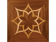 Parquet prefinito intarsiato&nbsp;GRANDENIGO - BERTI PAVIMENTI LEGNO DI BERTI GIANCARLO & C.