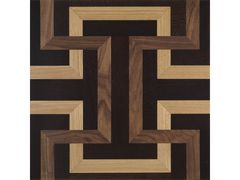 Parquet prefinito intarsiato&nbsp;KAMAKURA - BERTI PAVIMENTI LEGNO DI BERTI GIANCARLO & C.