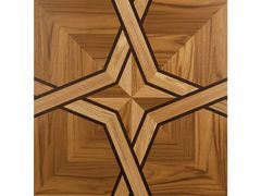 Parquet prefinito intarsiato&nbsp;KIEV - BERTI PAVIMENTI LEGNO DI BERTI GIANCARLO & C.