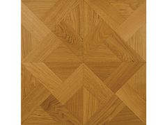 Parquet intarsiato in rovere&nbsp;SILE - BERTI PAVIMENTI LEGNO DI BERTI GIANCARLO & C.