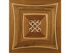 Parquet prefinito intarsiato&nbsp;GHIRLO - BERTI PAVIMENTI LEGNO DI BERTI GIANCARLO & C.