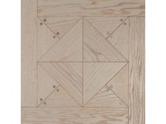 Parquet 2 strati spazzolato in rovere&nbsp;STUD GREY - BERTI PAVIMENTI LEGNO DI BERTI GIANCARLO & C.