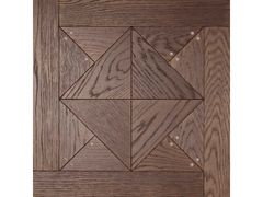 Parquet 2 strati spazzolato in rovere&nbsp;STUD OAK - BERTI PAVIMENTI LEGNO DI BERTI GIANCARLO & C.