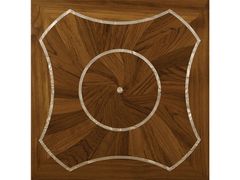 Parquet prefinito intarsiato&nbsp;ZORDAN - BERTI PAVIMENTI LEGNO DI BERTI GIANCARLO & C.