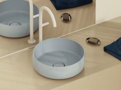 Lavabo rotondo da appoggio&nbsp;BETTELIV SHELL - BETTE