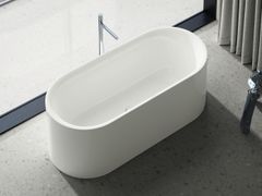 Vasca da bagno centro stanza ovale&nbsp;BETTELUX OVAL SILHOUETTE - BETTE