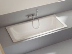Vasca da bagno in acciaio smaltato da incasso&nbsp;BETTESELECT - BETTE