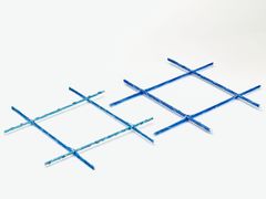 Rete di sottofondo per pavimentazione in GFRP&nbsp;BLU MESH - BIEMME