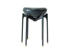 Sgabello basso senza schienale&nbsp;ARAPODE - BINOME