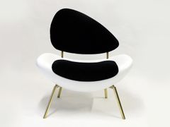 Poltroncina senza braccioli&nbsp;BEAN - BINOME