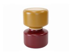 Sgabello / tavolino in resina&nbsp;BIG MODULE - BINOME