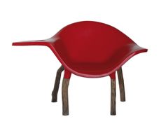 Poltroncina in resina con braccioli&nbsp;DRINK - BINOME