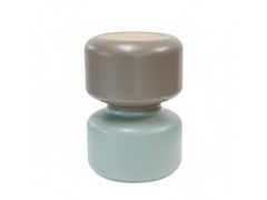 Sgabello basso in resina&nbsp;MODULE - BINOME