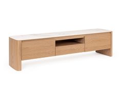 Mobile TV in legno con ante a battente&nbsp;ARDIS - ANDREA BIZZOTTO