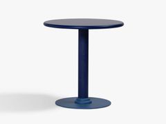TAVOLO ROTONDO IN FAGGIO&nbsp;FRANKFURTER L525 - BL� STATION