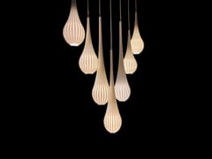 Lampada a sospensione a LED&nbsp;DROP STRI�E - BLOOMBOOM