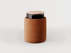 Pouf rotondo&nbsp;ARES - BOLZAN S.R.L. - SOCIET� BENEFIT