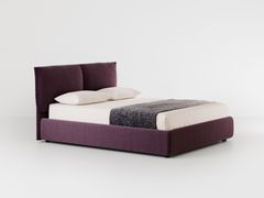 Letto matrimoniale contenitore in tessuto&nbsp;EDEN SOFT - BOLZAN S.R.L. - SOCIET� BENEFIT