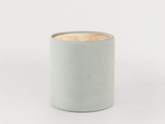 Pouf rotondo in tessuto&nbsp;EDITH - BOLZAN S.R.L. - SOCIET� BENEFIT