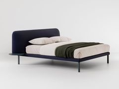 Letto con testiera imbottita&nbsp;MARTY - BOLZAN S.R.L. - SOCIET� BENEFIT