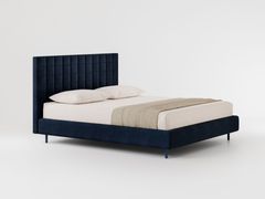 Letto matrimoniale in tessuto&nbsp;NOAH DELUXE COUTURE - BOLZAN S.R.L. - SOCIET� BENEFIT